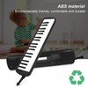 Melodica 37 Keys Keyboard Wind Musical Instrument for Beginner Professional