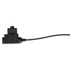 U94 PTT Military Headset Adapter for Comtac/MSA/Earmor/TCA for MTP850S XIR