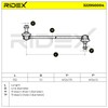 RIDEX Coupling rod suspension support front on both sides