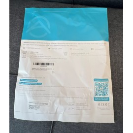 Ainope c to c elbow nylon braided usb 3.2 gen 2 cable 6.6ft