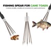 Fishing Harpoon Spear Gig Gaff Fork Hook for Frog Cane