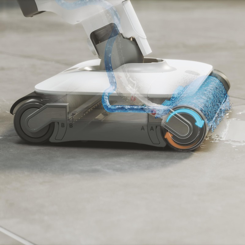 Hoover Y78 Spazzola a rullo agitatore per aspirapolvere, accessorio e