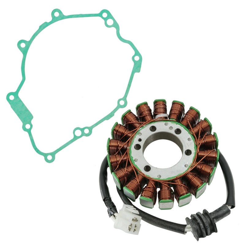 For Yamaha Caltric Stator & Gasket For Yamaha R6S YZFR6S