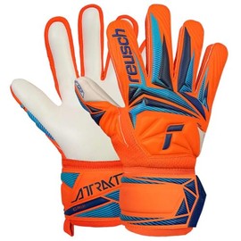 Reusch Attrakt Grip WC26 Goalkeeper Gloves Size 9