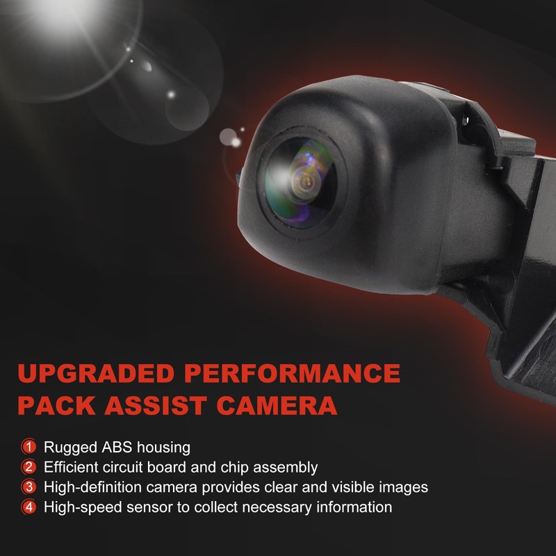 95760-D3000 Rear View Parking Camera Compatible with Hyundai Tucson 2016-2020