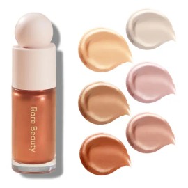 Rare Beauty Iluminador Positive Light Liquid Luminizer Tono Del Maquillaje Captivate                                                                  