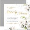 On The Sad Loss of Your Lovely Mum Sympathy Card