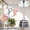 FINDMAG Super Strong Fishing Magnet, 1000 lbs Pulling Force, Neodymium