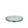 Glass Candle Holder Clear 6 in. Beautiful Candle Trivet