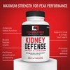 Consumer Nutrition Kidney Support Supplement - Kidney Defense Kidney Detox