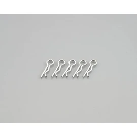 Kitaco 0900-995-70004 Beta Pin (For 0.2 inch (4 mm), Universal, Pack of 5, Stainless Steel