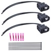 marddpair 3 PCs Ignition Coil Connector Plug Harness Pigtail Wires
