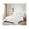 Dazzle Collection®100% Egyptian Cotton Sheet 200 Thread Count Bed Flat