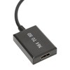 Eacam Video Game Converter, with Plug and Play, Outputs AV