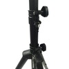 PAIR (2) Alphasonik PRO Universal Adjustable Height DJ PA Speaker