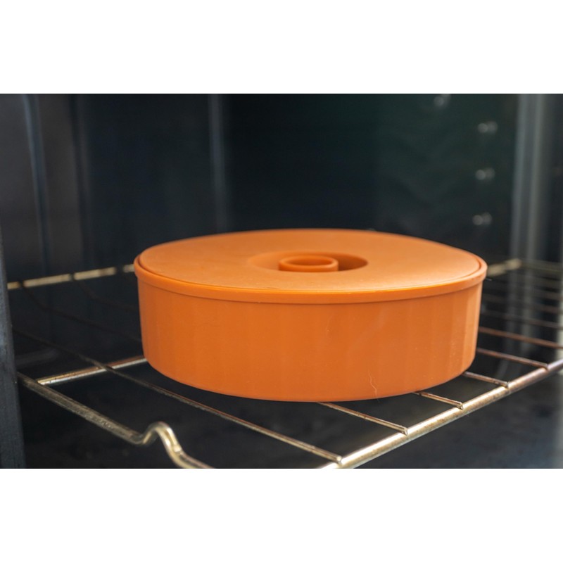 Fox Run Silicone Tortilla Warmer and Steamer, Oven and Microwave