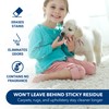 Unique Carpet Shampoo & Stain Remover, 128 oz - Pet