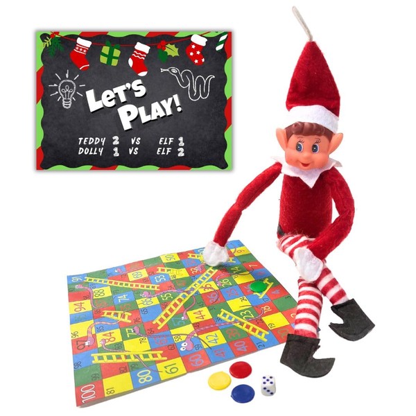 Elf Props | Accesories | Christmas Elf | Ideas |