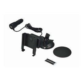 seiwa Apple MFi Certified Reel Charger with Suction Cup Holder L1 AL203