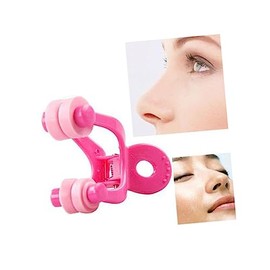 Healeved Nose Shaping Clip Nose Bridge Straightener Beauty Tool for Women Comfortable for Crooked Painless and Design