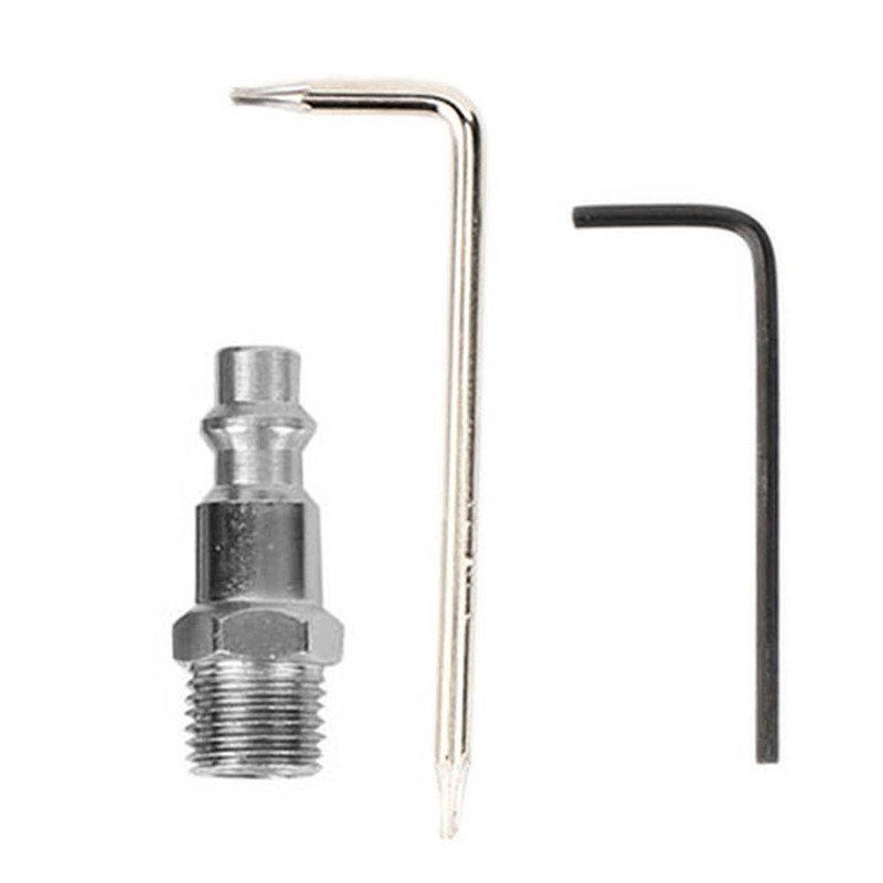 Chamfering Machine Small 45° Arc Burr Trimmer Straight Pneumatic Tool(‑Type