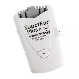 Sonic Technology Products SuperEar PLUS SE7500 Personal Sound Amplifier