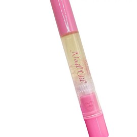 Nail Growth Oil Cuticle Oil with Natural Oils  - Moisturizing and Nourishing for Skin Care - Nail Care Apricot Gentle - Scent: Juicy peach, Size: 1oz dropper bottle refill