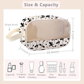 BDPWSS Fourth Book Merchandise 4th Wing Makeup Bag Xaden Riorson Gift I Will Not Die Today Dragon Rider Dragon Lover Gifts (die today MB)