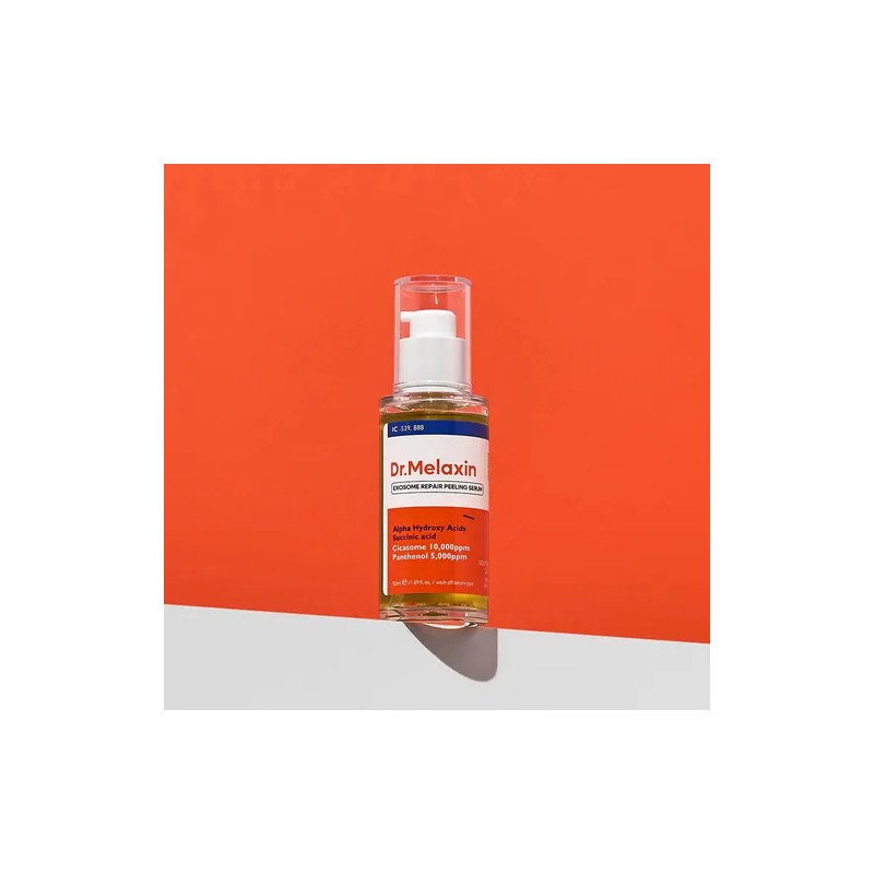 Dr. Melaxin Serum Exosome Peeling Serum 50ml Todo Tipo De