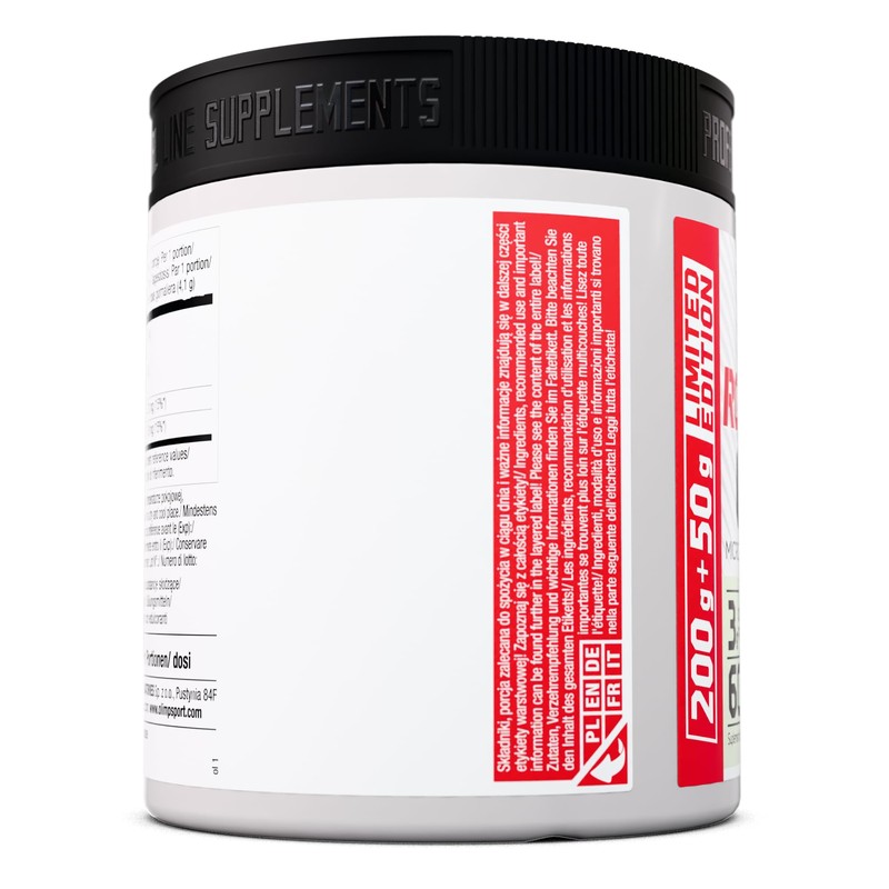 Olimp Rocky Athletes® Creatine - 250 g, Watermelon Ice -