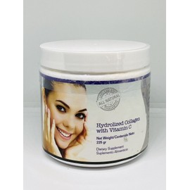 Collagina 10 Hydrolizado 100% Polvo BIO collagen colageno Fort arrugas 21