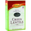 Roland Foods Premium French Green Lentils, Whole Dry Legumes, 17.5