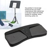 Page Turner Pedal,Bluetooth,Music Page Turner Wireless Score Turning Foot Pedal