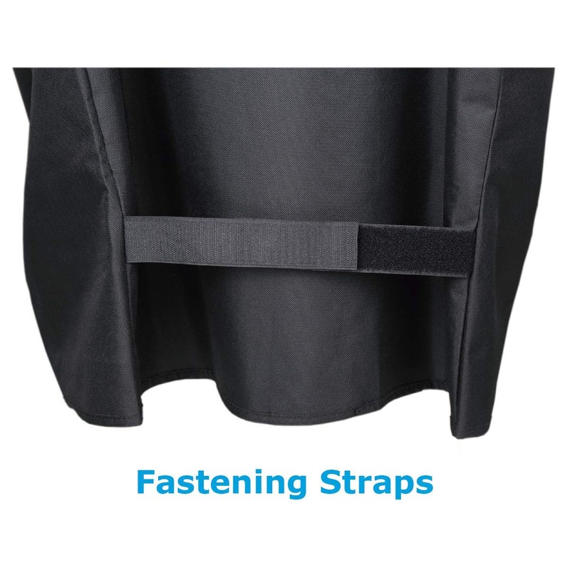 Unicook Pellet Grill Cover Compatible for Traeger Pro 34/780 Series,