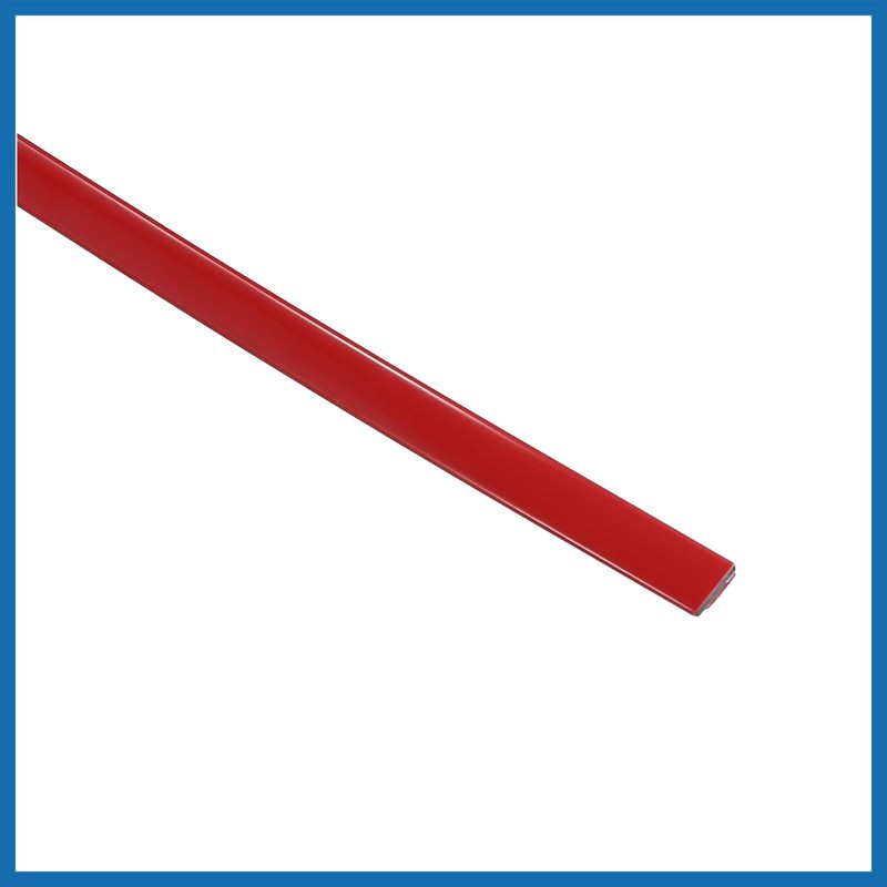 A ABSOPRO Car Door Edge Guards Strip 1/2in 12mm Wide