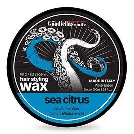 The Goodfellas' smile Cera Capelli Opaca Sea Citrus 100 ml