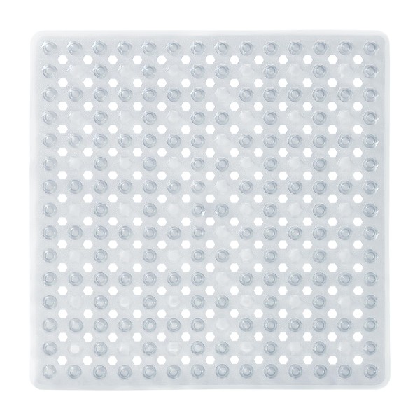 Yimobra Bathtub Shower Mat 21 x 21, Non Slip Bath