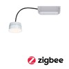 Paulmann 93073 LED Recessed Light Module Smart Home Zigbee Warm