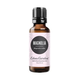 Edens Garden Magnolia Essential Oil, 100% Pure Therapeutic Grade (Undiluted Natural/Homeopathic Aromatherapy Scented Essential Oil Singles) 30 ml