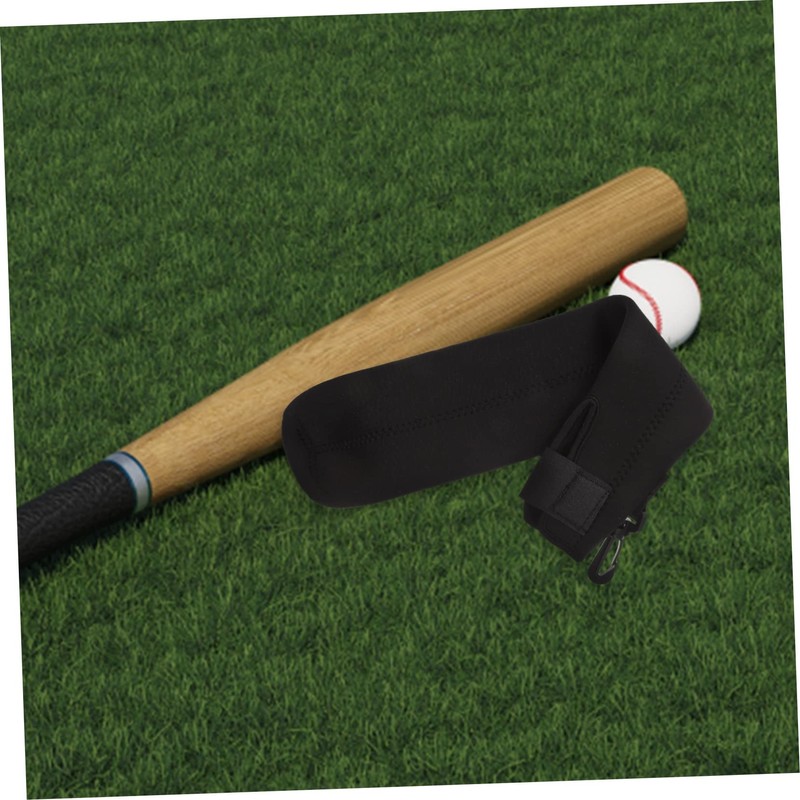 BIUDECO Baseball Bat Protector Golf Bat Cover Breathable Shockproof for