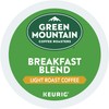 Green Mountain Coffee Roasters 6520 Breakfast Blend Coffee K-Cups, 24/box
