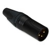 NEUTRIK NC3MXX-B XLRコネクター