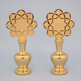 [Asayo Akasawa] Tokuri Yaba (Small Size, 4.9 inches (12.5 cm)), Buddhist Goods, Sosesei Academy SGI