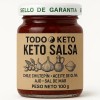 Salsa Keto Chiltepin Con Aceite De Oliva Sin Conservadores