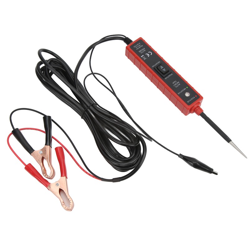 Car Electric Circuit Probe Tester Diagnostic Tool Short Circuit Protection