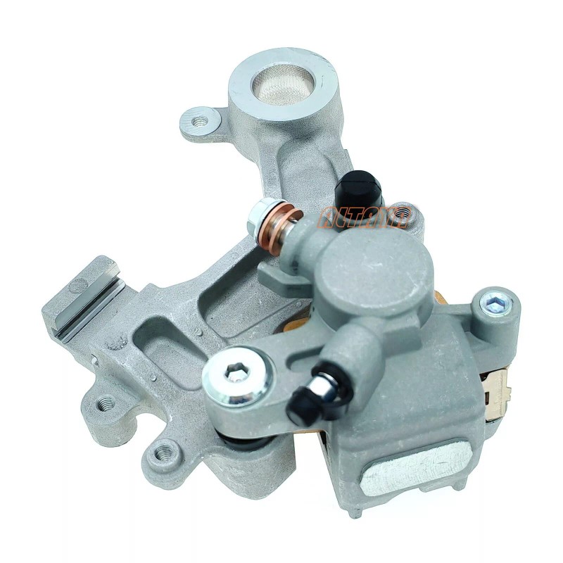 ALTAYE Rear Brake Caliper w/Pads For 1996-2006 Suzuki RM250 Model