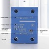 Solid State Relay 40A Single Phase DC 3‑32V Input AC