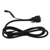 Car Diagnostic Cables Flexible Stable Connection OBD2 Adapter Cable Replacement