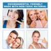 Kit Dientes Postizos Gránulos Moldeables Reparación Dental 30ml