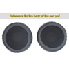 Xinyuekj E40BT Ear Pads Replacement Ear Pads Compatible with JBL